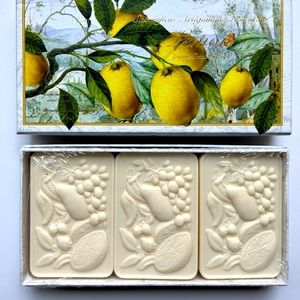 Saponifico Artigianale Fiorentino Lemon Scented Soap